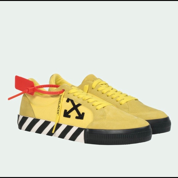 off white vulc black